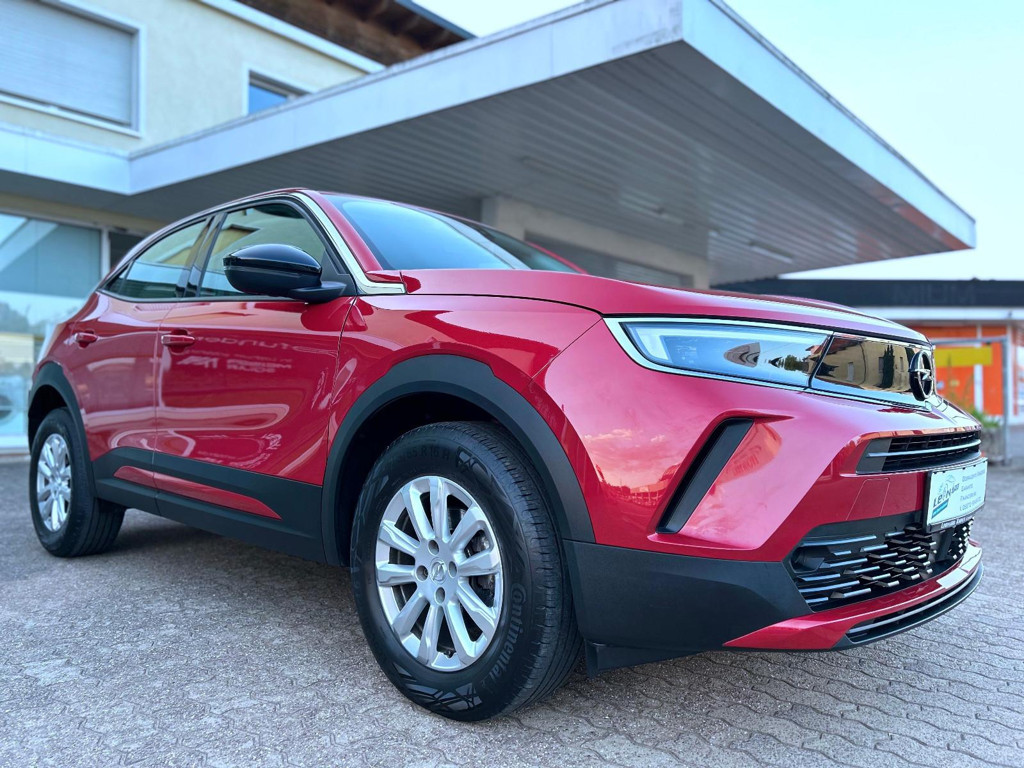 Opel Mokka 2022 Diesel