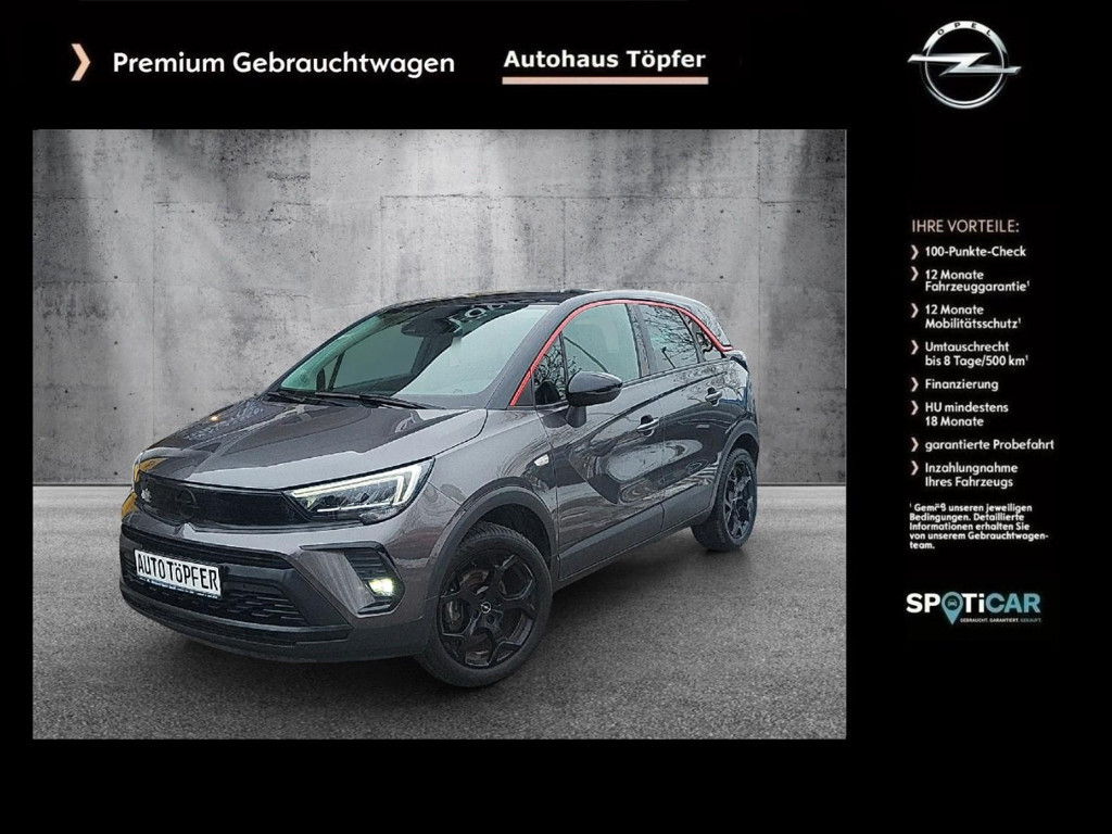 Opel Crossland X 2022 Benzine
