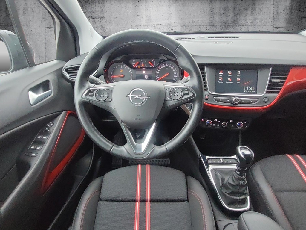 Opel Crossland X