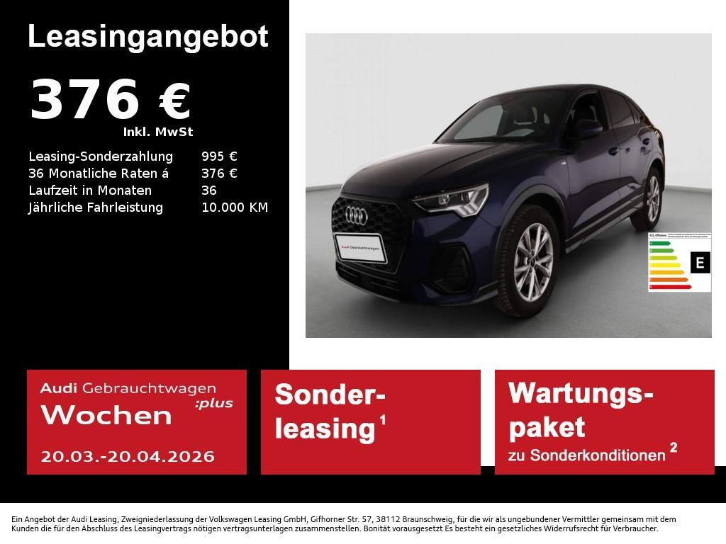 Audi Q3 2025 Diesel
