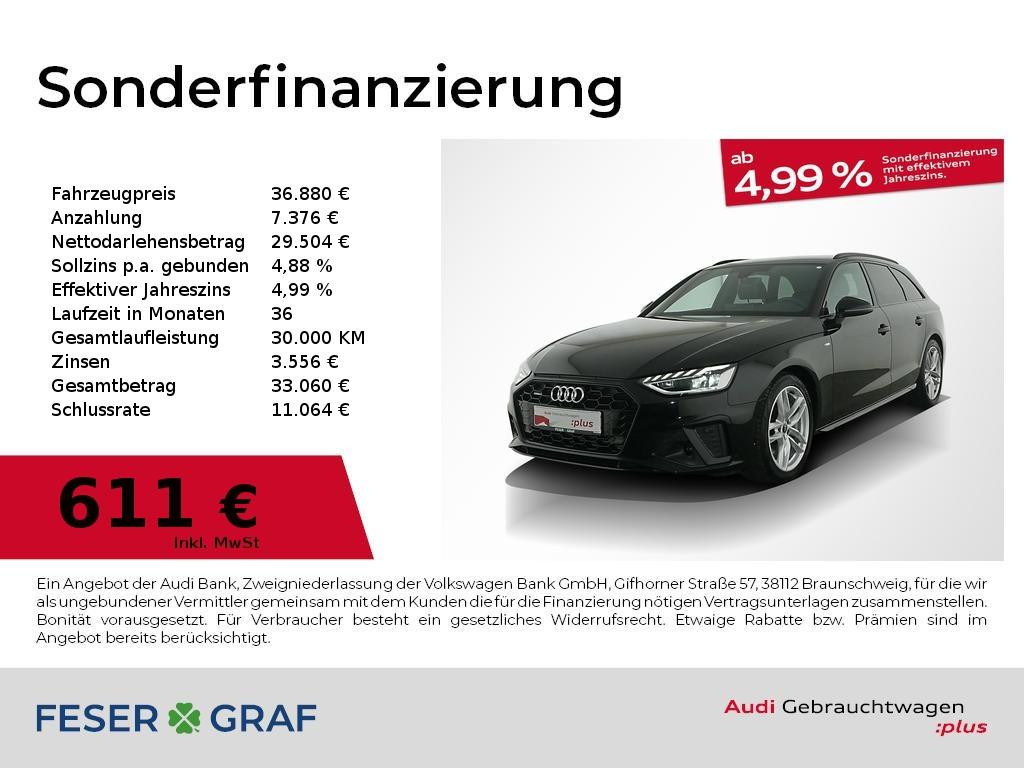 Audi A4 2024 Benzine