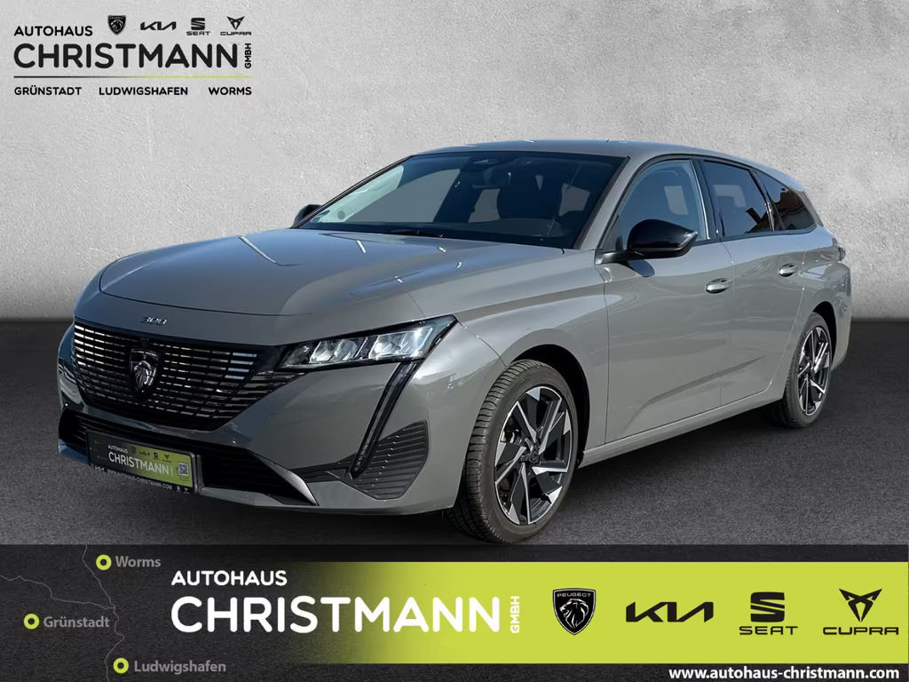 Peugeot 308 2024 Benzine