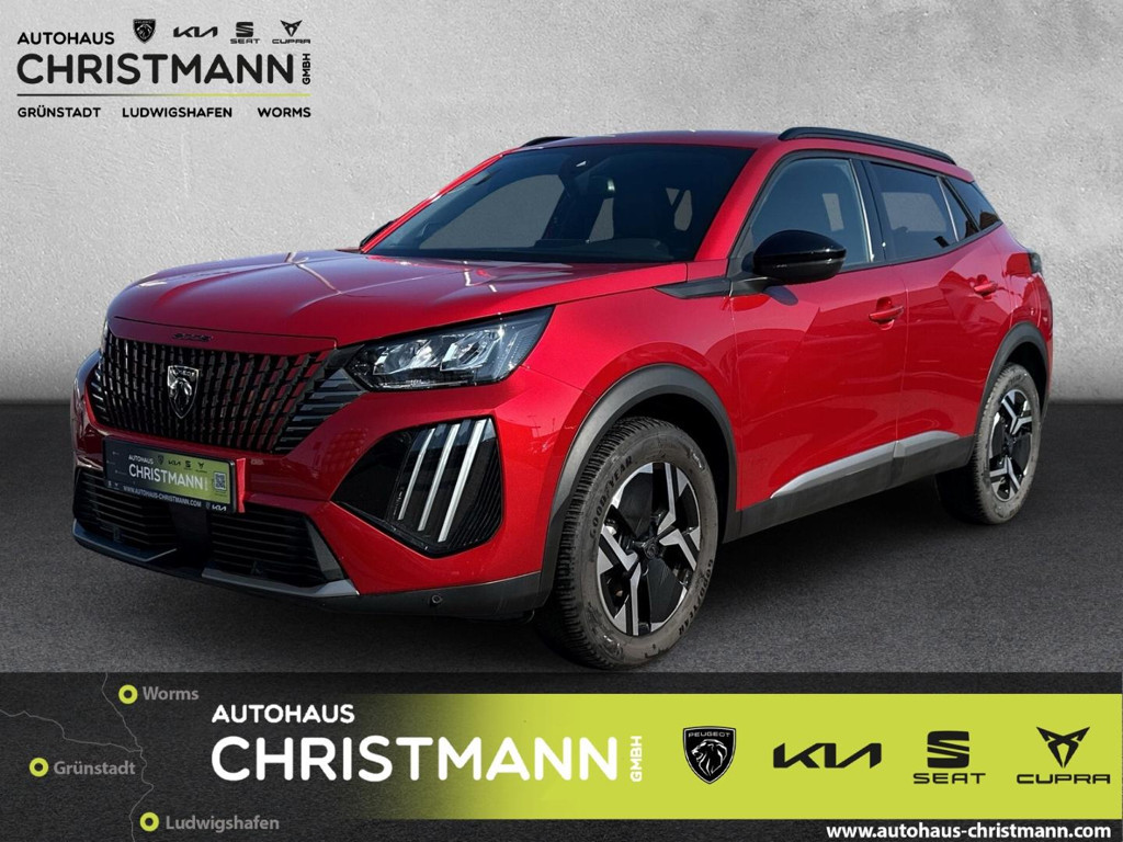 Peugeot 2008 2023 Benzine