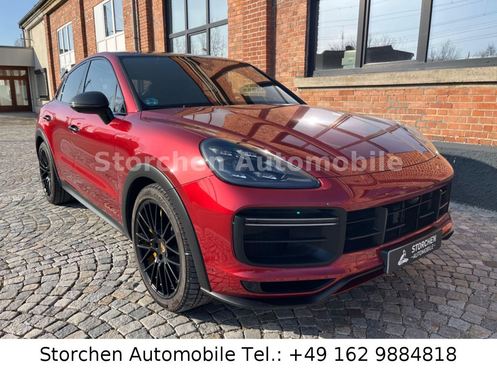 Porsche Cayenne 2022 Benzine