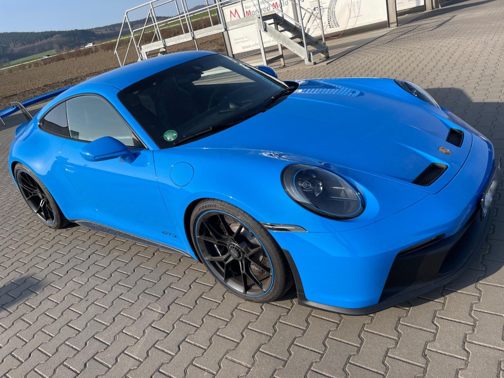 Porsche 992