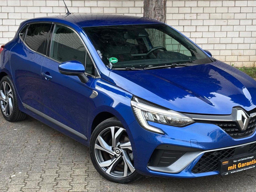 Renault Clio 2022 Hybride Benzine