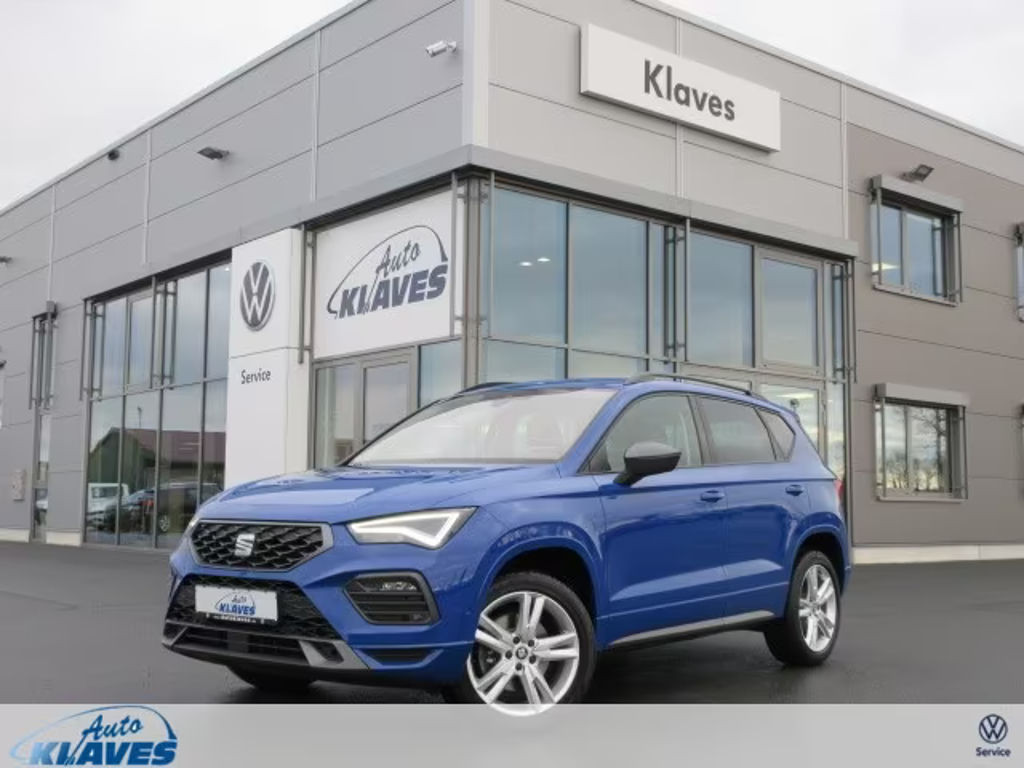 Seat Ateca 2022 Diesel
