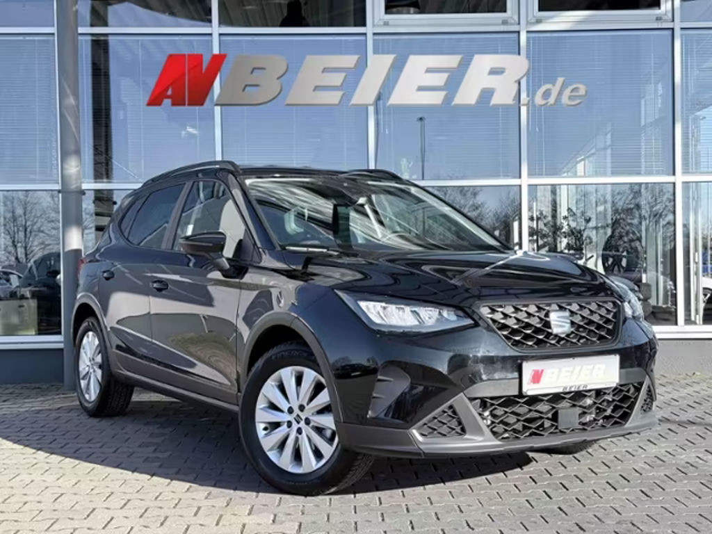 Seat Arona 2025 Benzine