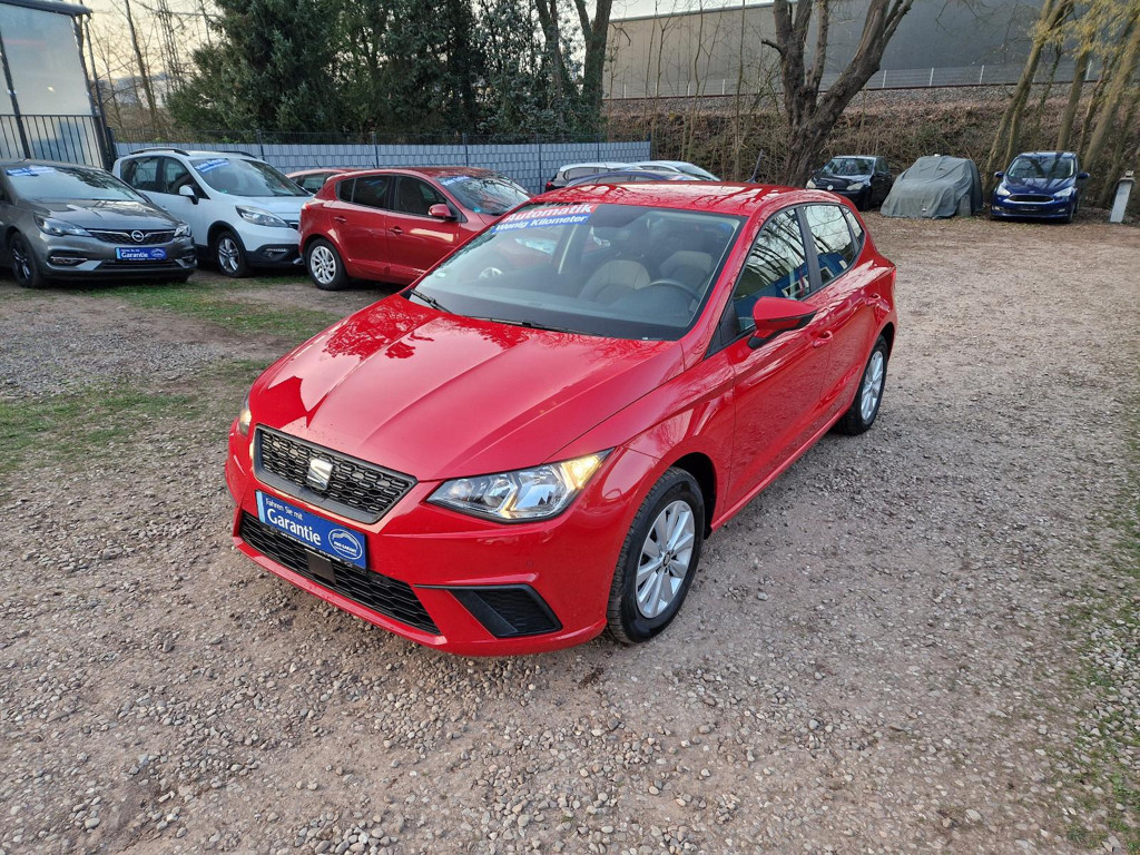 Seat Ibiza 2021 Benzine