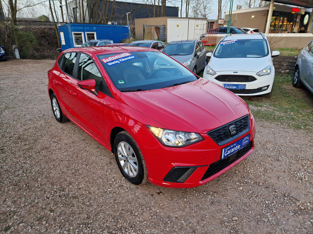 Seat Ibiza
