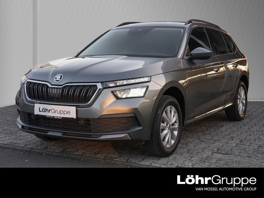 Skoda Kamiq 2023 Benzine