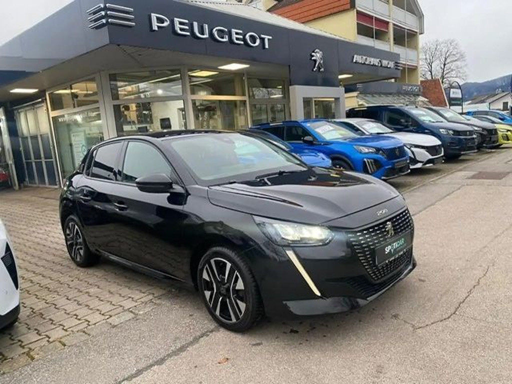 Peugeot 208 2023 Benzine