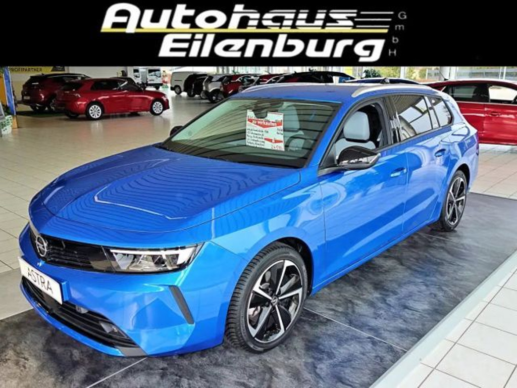 Opel Astra 2023 Benzine