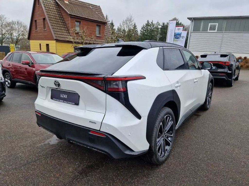 Toyota bZ4X