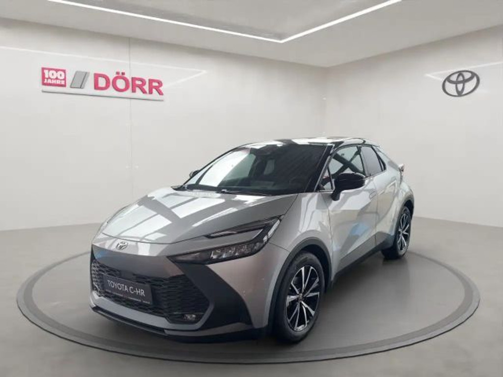Toyota C-HR 2024 Hybride Benzine