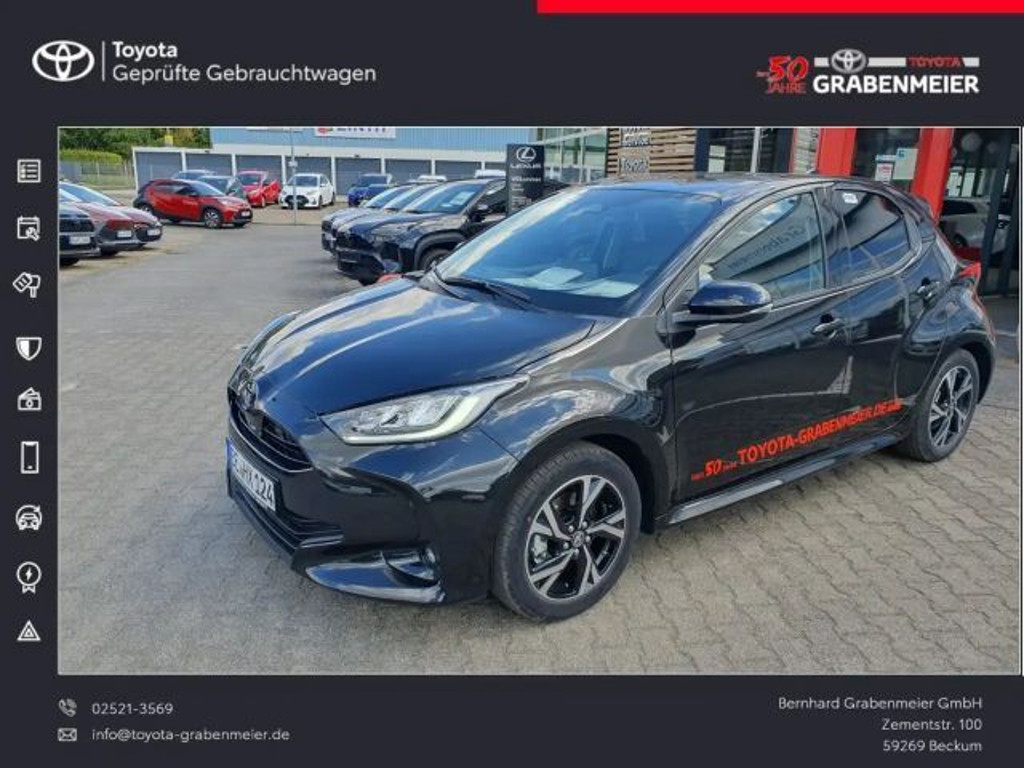 Toyota Yaris 2025 Hybride Benzine