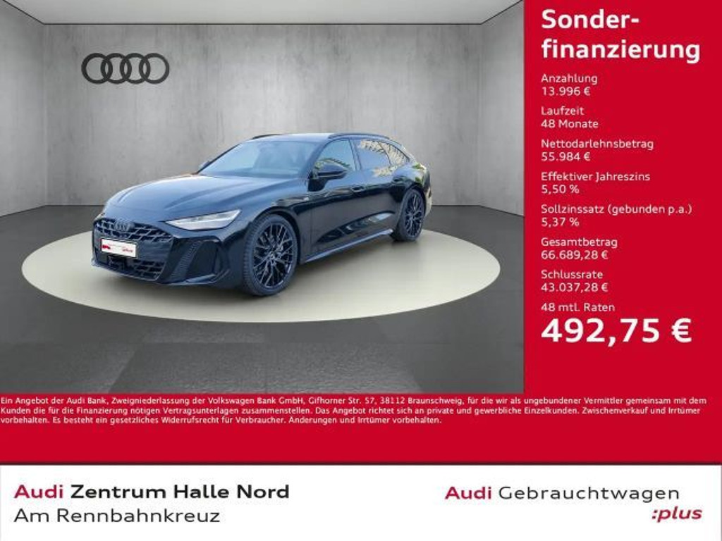 Audi A6 e-tron 2025 Diesel