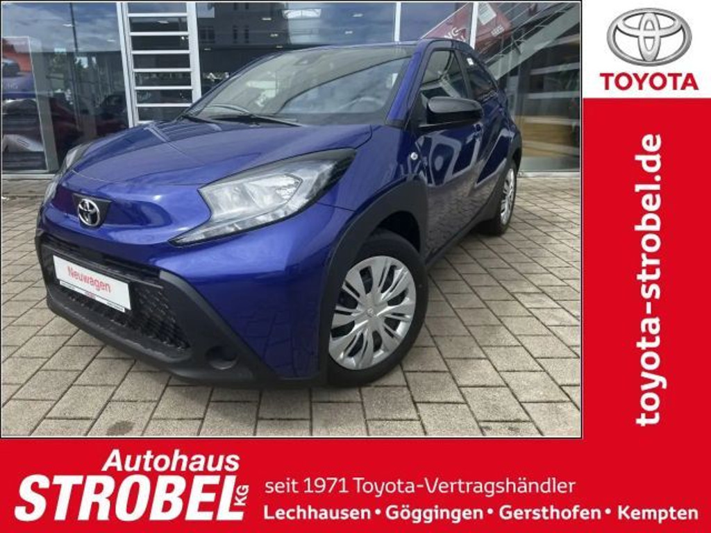 Toyota Aygo X 2025 Benzine