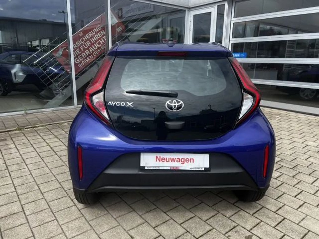 Toyota Aygo X