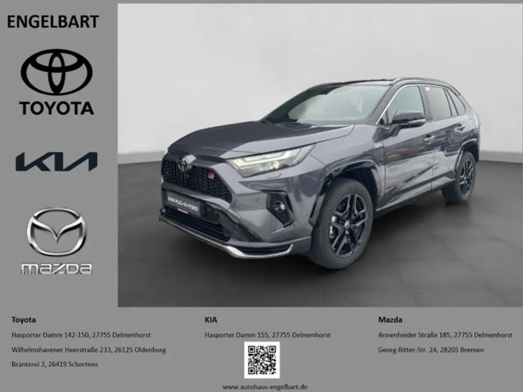 Toyota RAV4 2025 Hybride Benzine