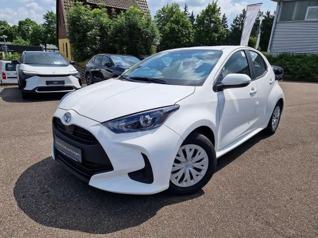 Toyota Yaris 2025 Hybride Benzine