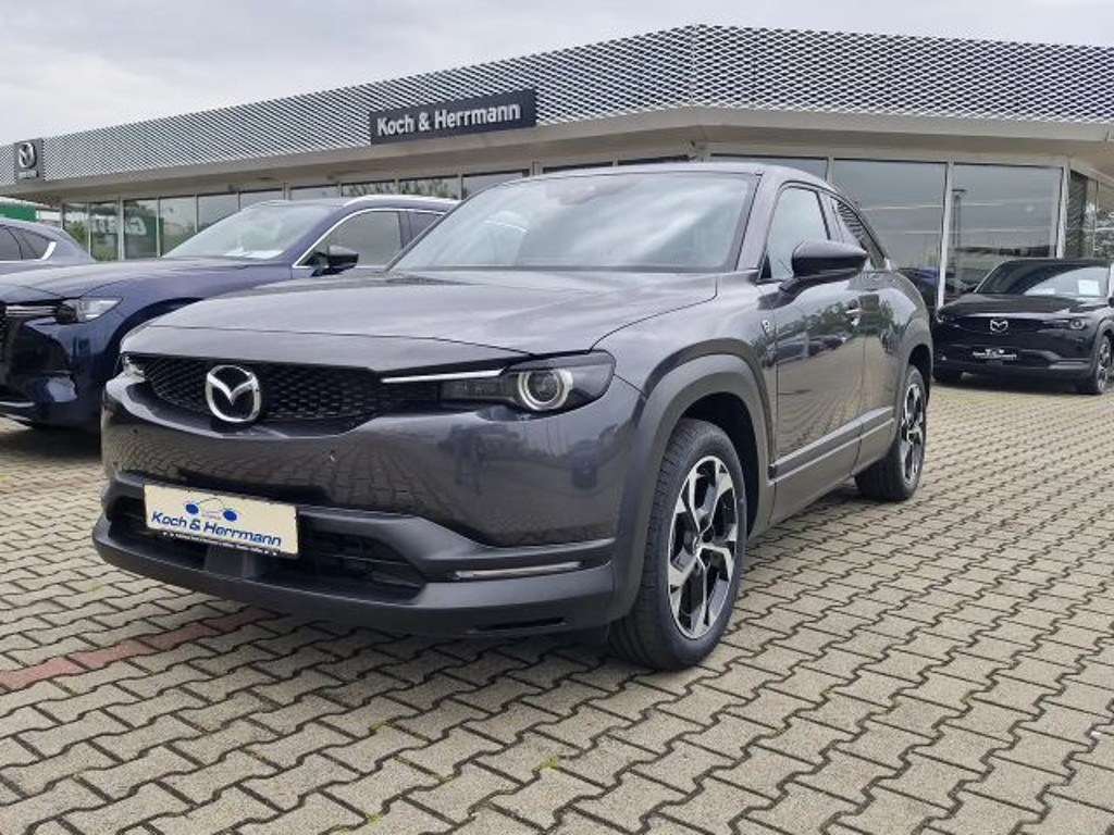 Mazda MX-30 2025 Hybride Benzine