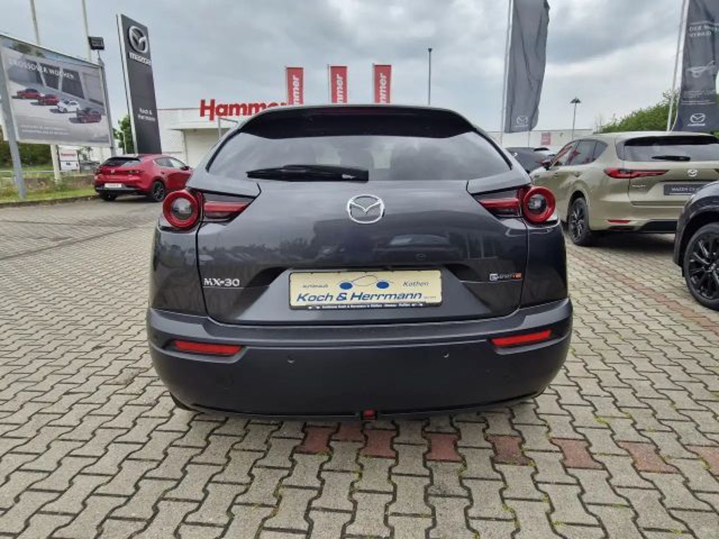 Mazda MX-30