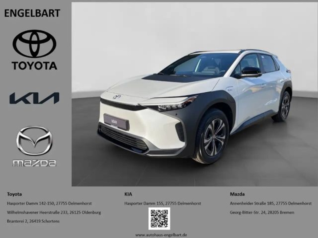 Toyota bZ4X