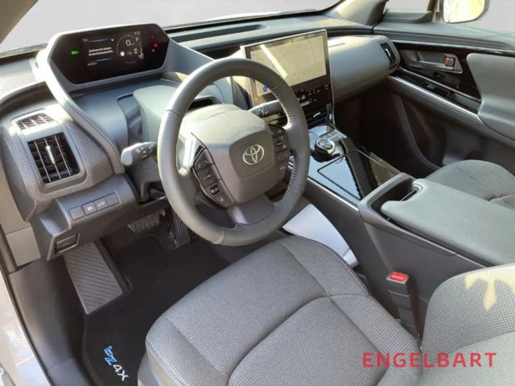 Toyota bZ4X
