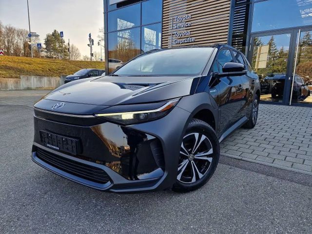Toyota bZ4X
