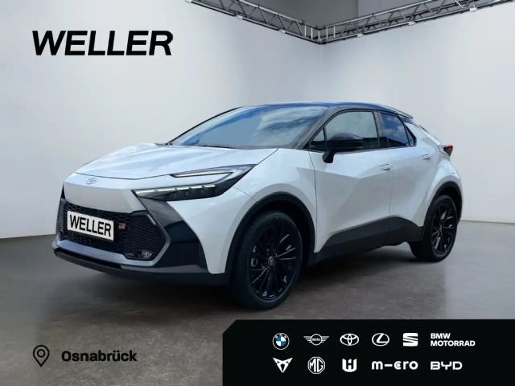 Toyota C-HR 2025 Hybride Benzine