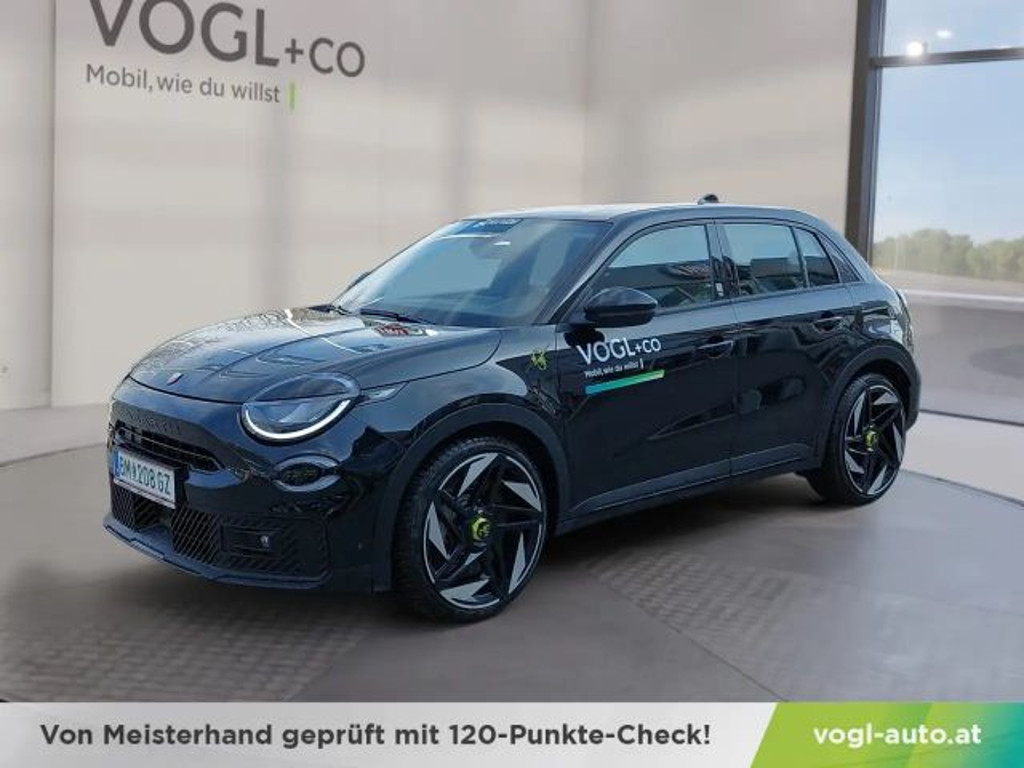 Fiat 600e 2025 Elektrisch