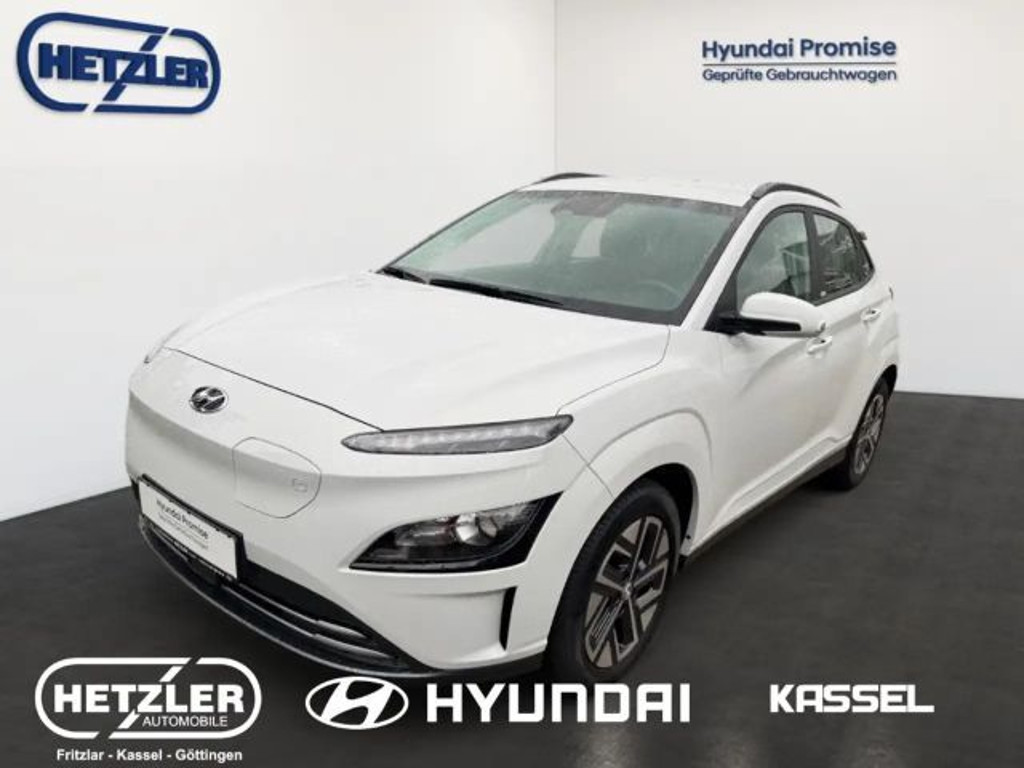 Hyundai Kona 2021 Elektrisch