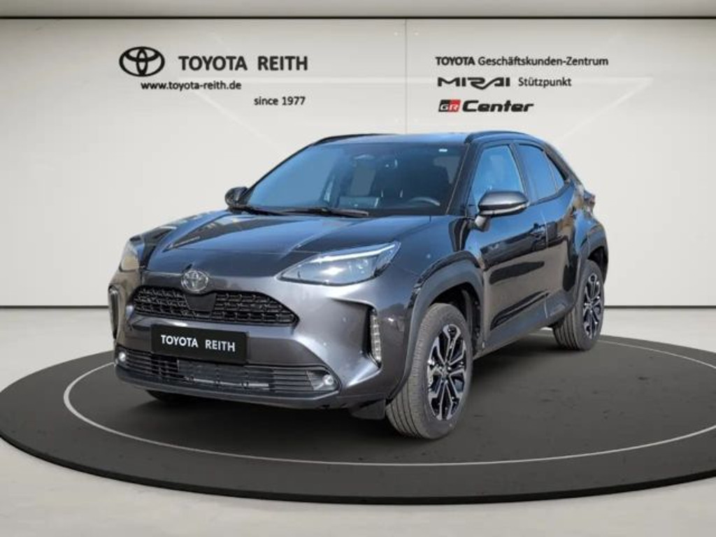 Toyota Yaris Cross 2025 Hybride Benzine