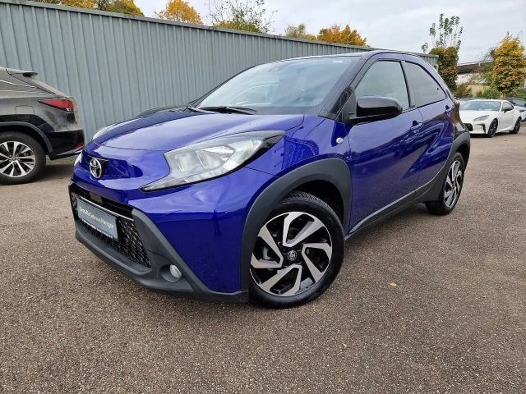 Toyota Aygo X 2024 Benzine