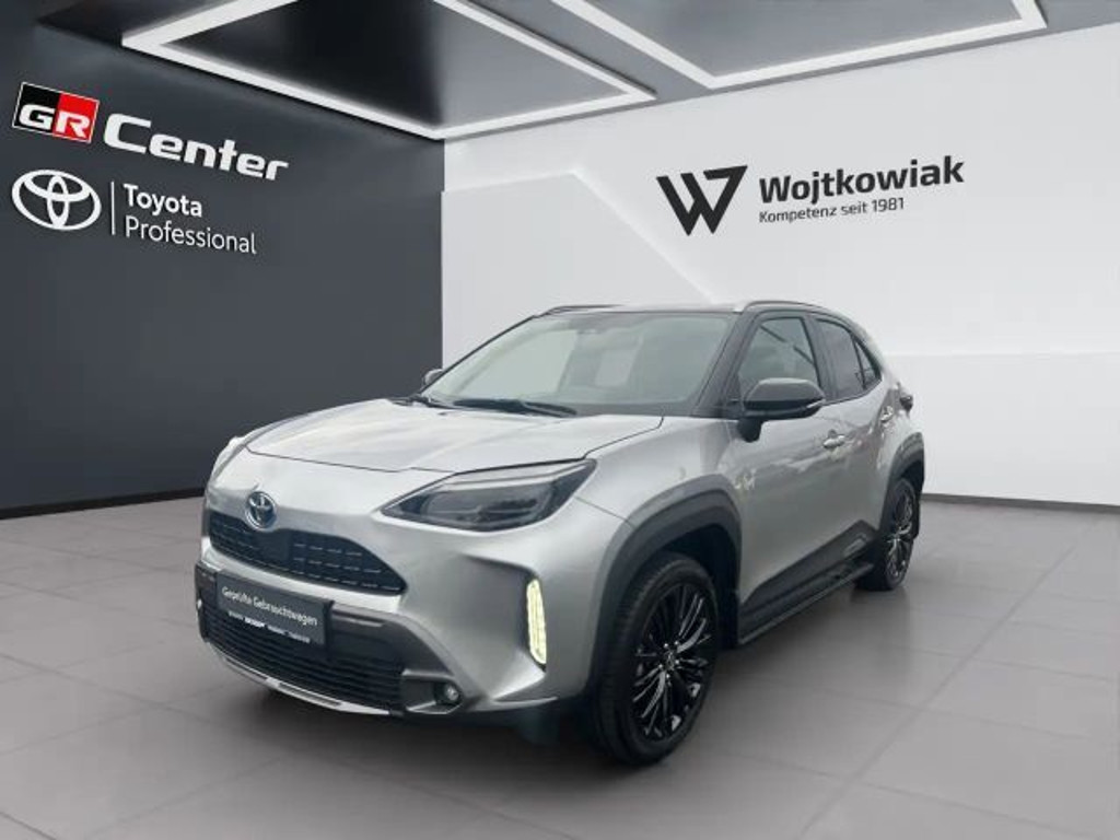 Toyota Yaris Cross 2022 Hybride Benzine