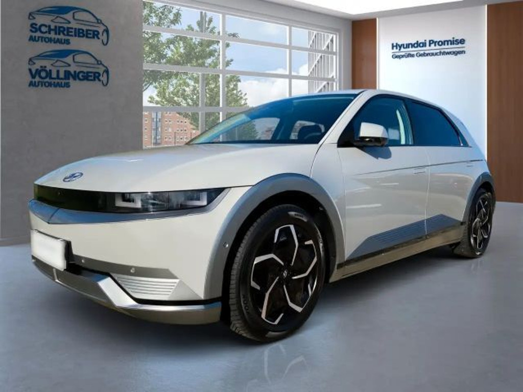 Hyundai Ioniq 5 2022 Elektrisch