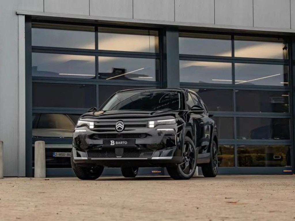 Citroën C5 Aircross 2025 Benzine