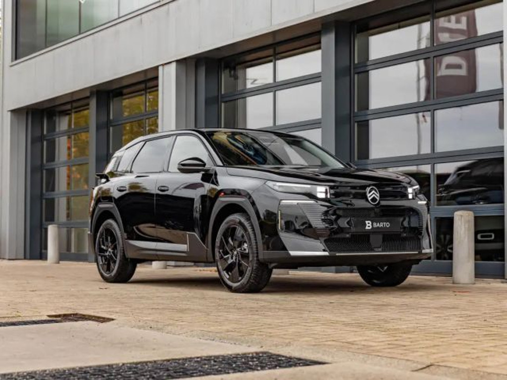 Citroën C5 Aircross