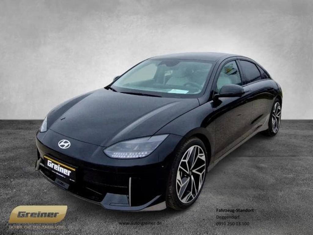 Hyundai IONIQ 6 2025 Elektrisch