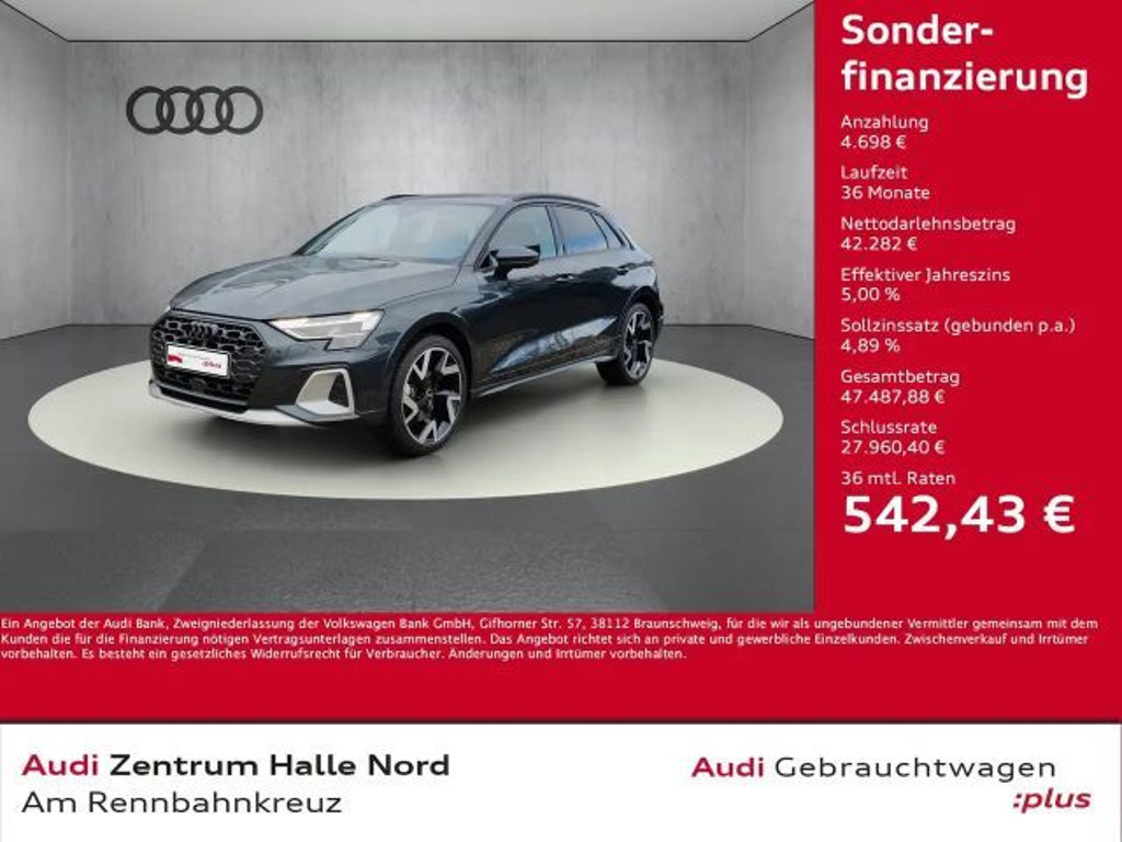 Audi A3 2025 Benzine