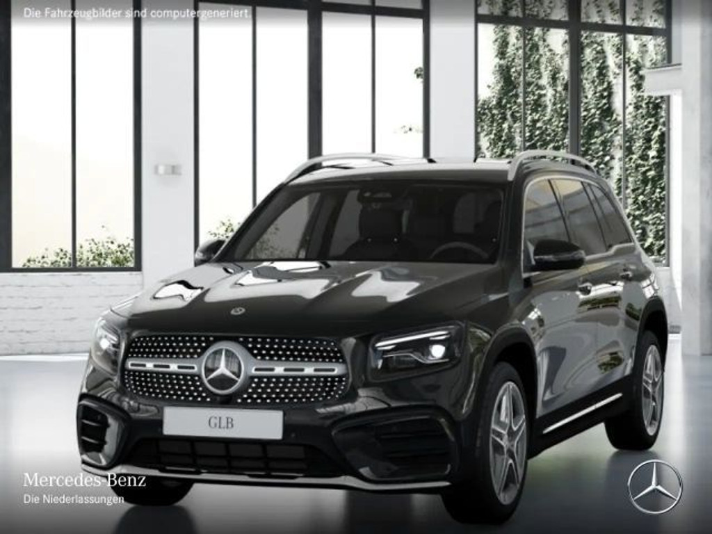 Mercedes-Benz GLB-Klasse