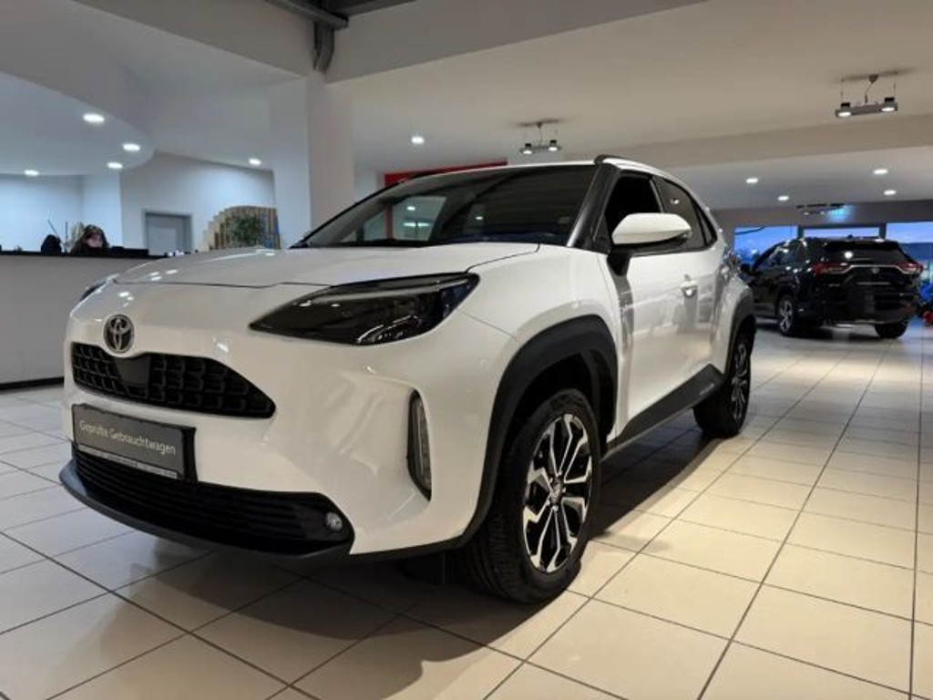 Toyota Yaris Cross 2025 Hybride Benzine