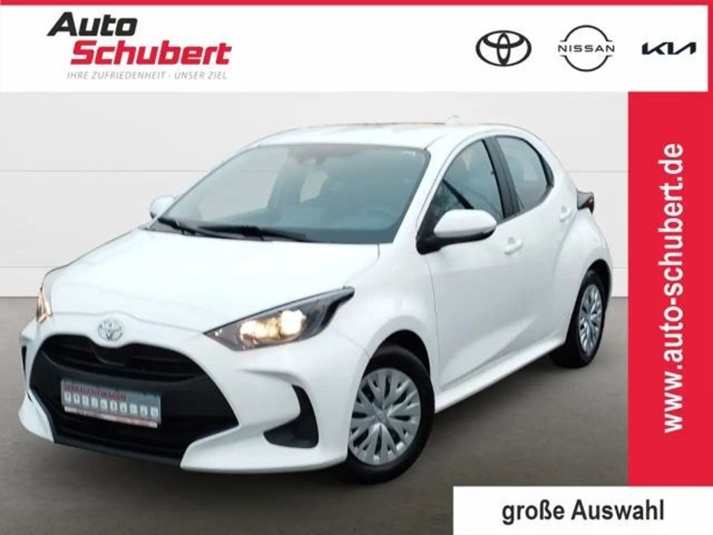 Toyota Yaris 2022 Benzine