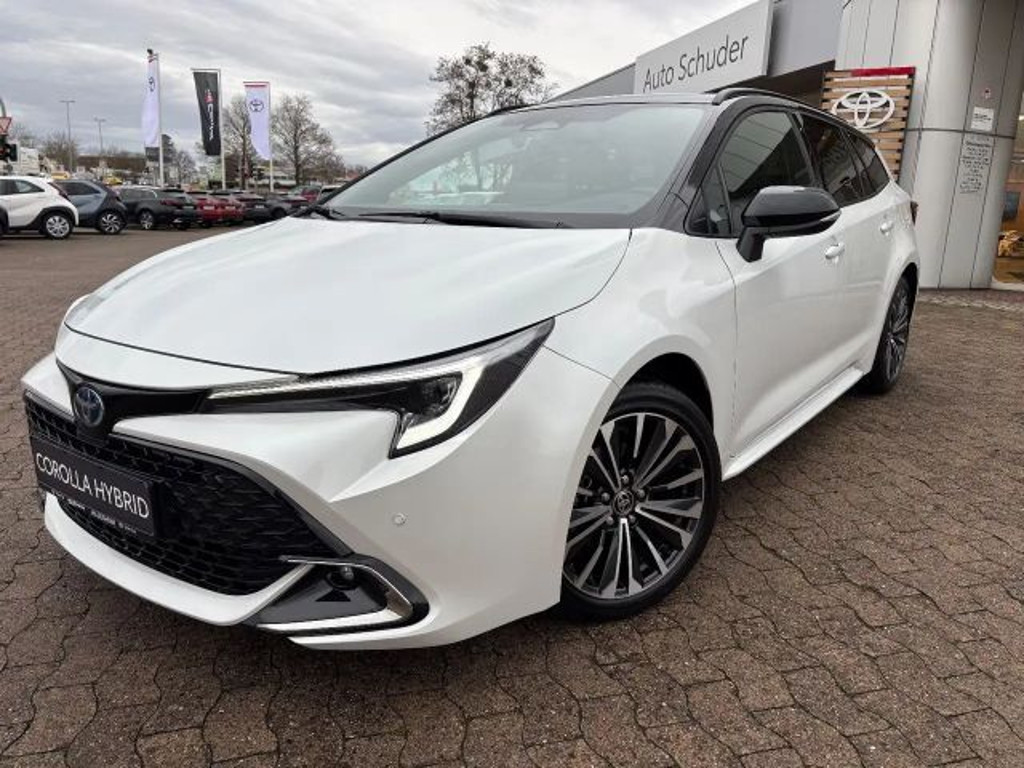 Toyota Corolla 2025 Hybride Benzine