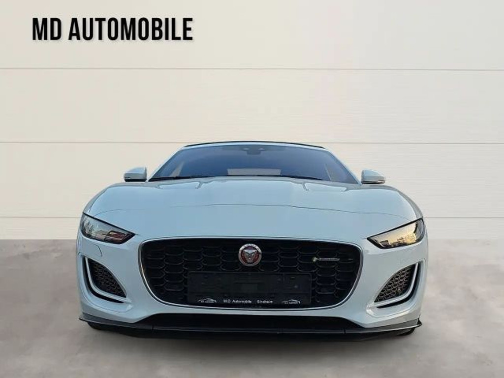 Jaguar F-Type