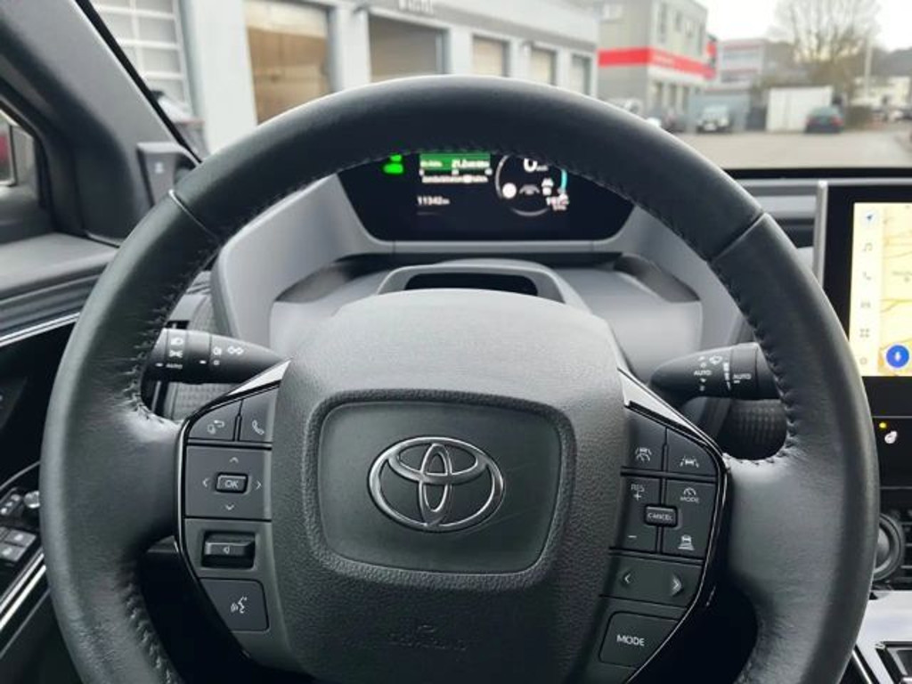 Toyota bZ4X