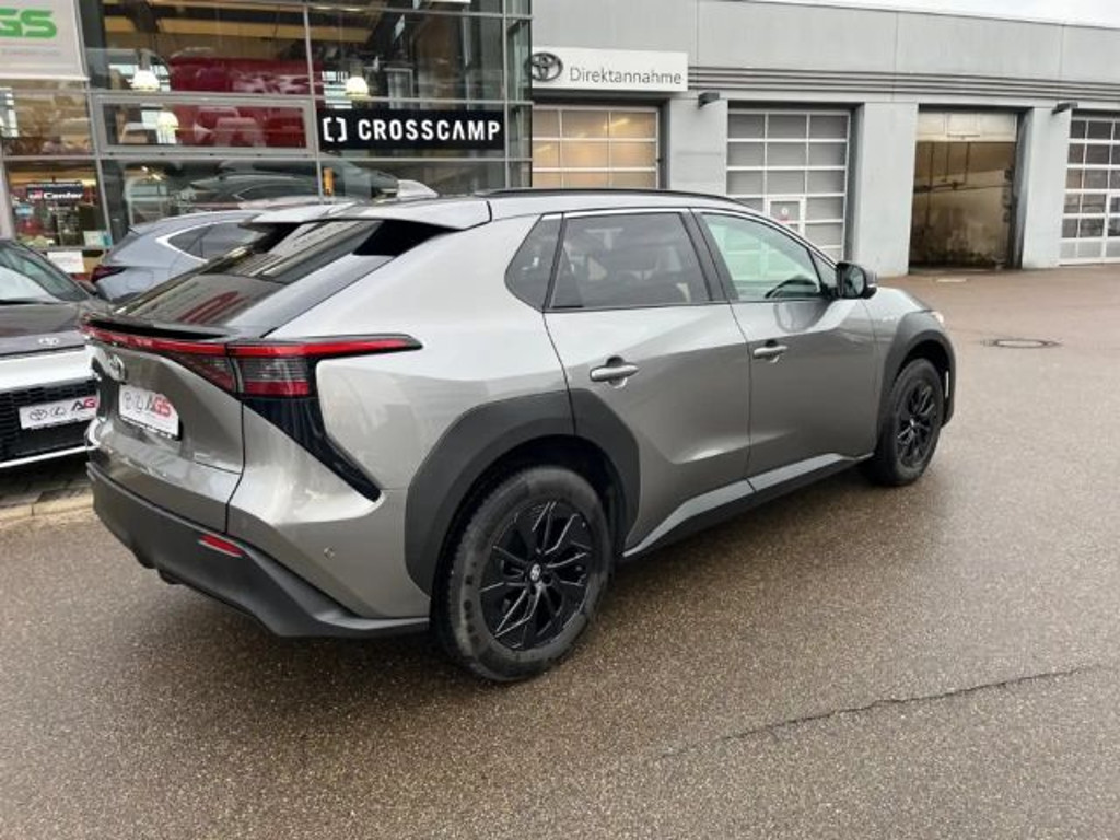 Toyota bZ4X