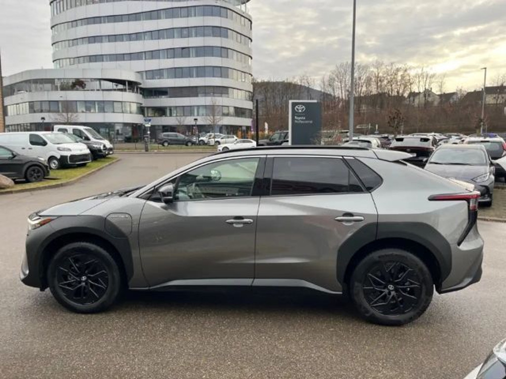 Toyota bZ4X