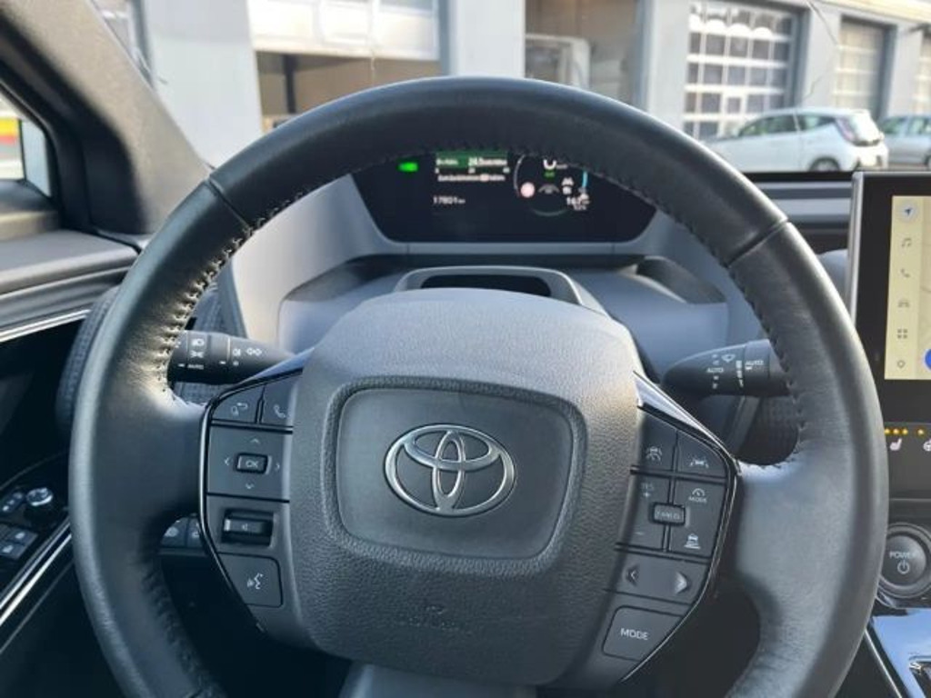 Toyota bZ4X